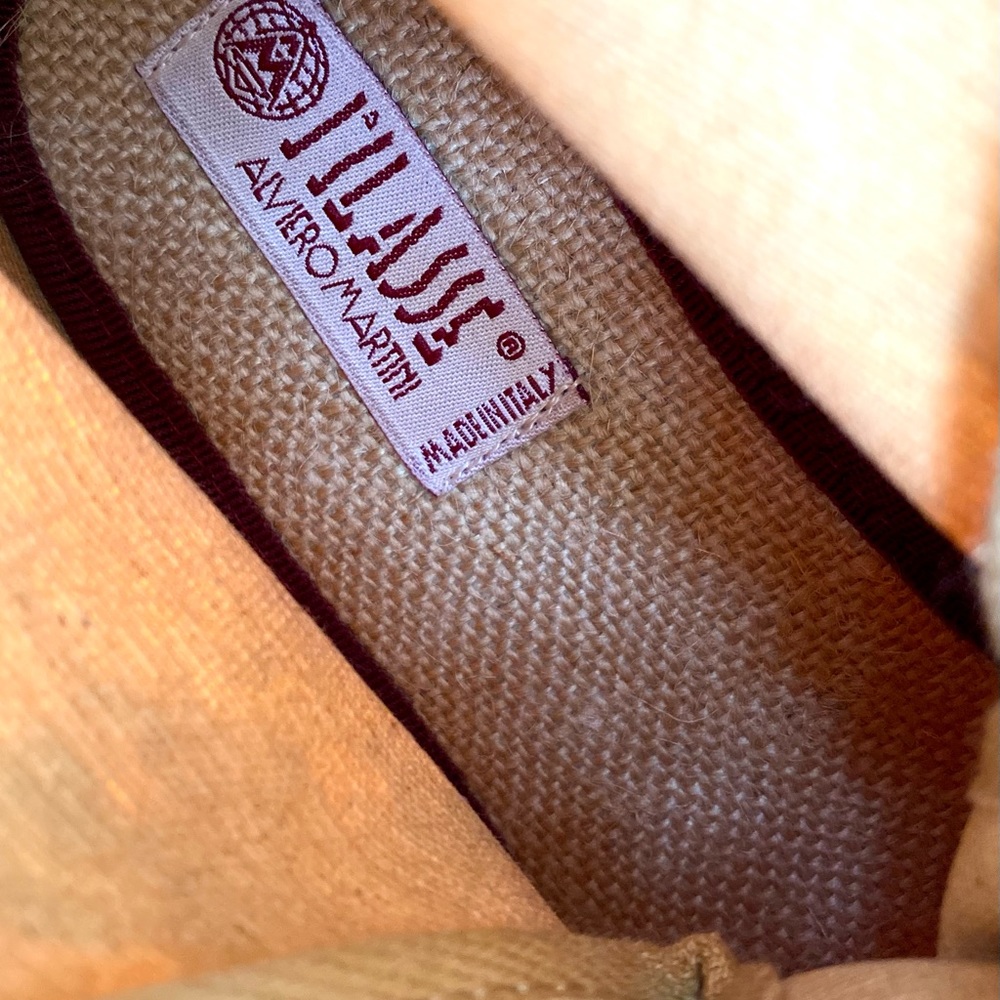 Alviero Matrini Combat Boot - Picture 5 of 10